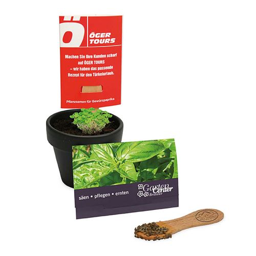 Plantepind med froe - Billede 2